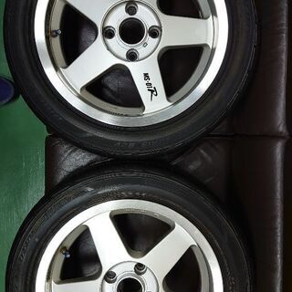 ご購入ありがとうございます☆MAZDASPEEDロードスター用タイヤホイール4本セット☆の画像