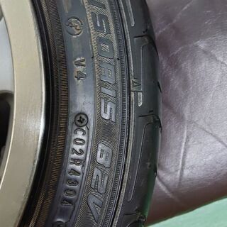 ご購入ありがとうございます☆MAZDASPEEDロードスター用タイヤホイール4本セット☆の画像