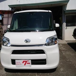 御成約頂きました❗タント4WD平成28年式11.8万キロ車検2年...