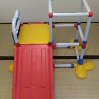 すべりだい 美品