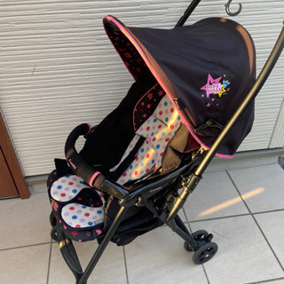 【受け渡し予定者決定しました】コンビ　ベビーカー