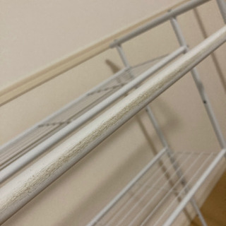 押入れラックの画像