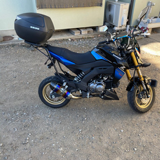 z125pro スペシャルエディション　2017？