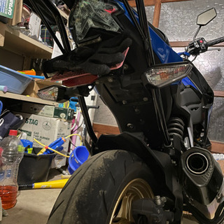 z125pro スペシャルエディション　2017？の画像