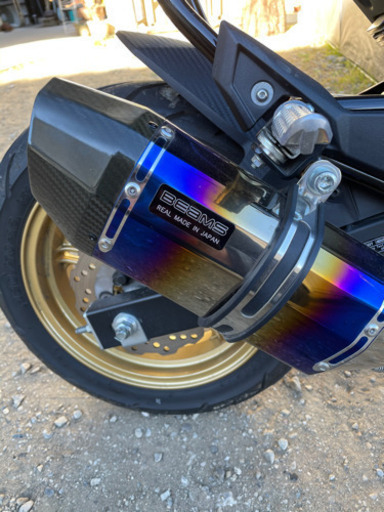 z125pro スペシャルエディション　2017？