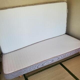 (商談中)ニトリ　Nスリーププレミア厶　シングルマットレスの画像