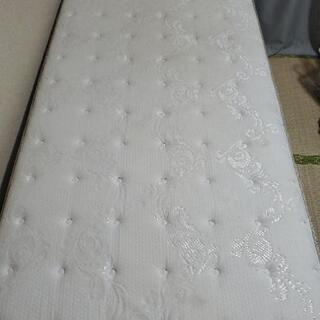 (商談中)ニトリ　Nスリーププレミア厶　シングルマットレスの画像