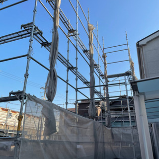 【※急募】クサビ式足場 高収入
