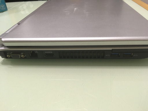 NEC ノートパソコン