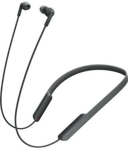 【値下げしました】SONY ワイヤレスイヤホン MDR-XB70BT