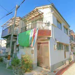 ■自社物件TC花園本町１ 【420万円】　角地の戸建て　河内花園...