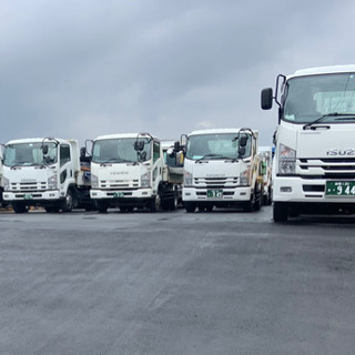 大型車ドライバー、中型ドライバーの画像