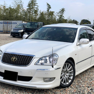 ‼️マジェスタ本革シート‼️車検3/12迄‼️シートヒーター‼️...