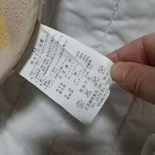 シングル用 敷きパット②の画像