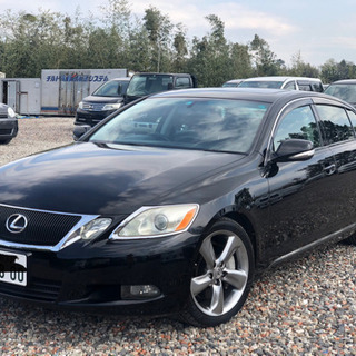 ‼️レクサスGS350バージョンI‼️車検4/6迄‼️サンルーフ...