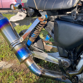 z50j☆ゴリラ☆4mini☆走り屋☆暴走族の画像