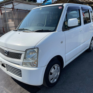 支払総額20万円！車検2年含む！5万キロ台！調子良好！AZワゴン！