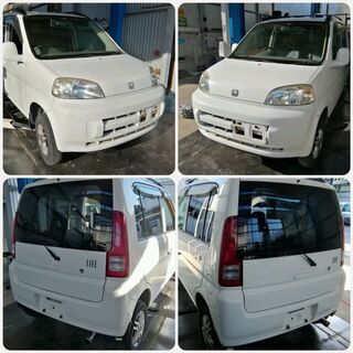 激安　ホンダ　ライフ　5MT