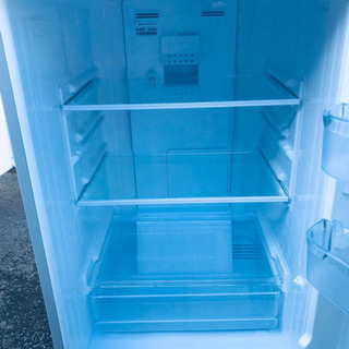 297番 シャープ✨ノンフロン冷凍冷蔵庫✨SJ-D17A-S‼️