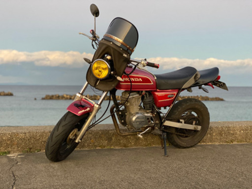 エイプ50  取りに来てください 残り時間わずか！