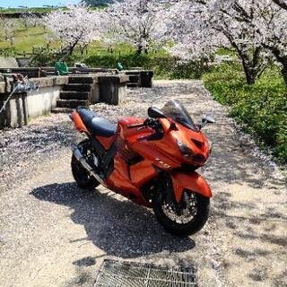 ZZR1400マレーシア仕様平成21年式