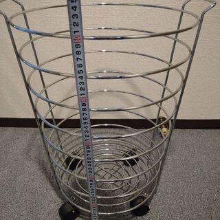 洗濯かごの画像