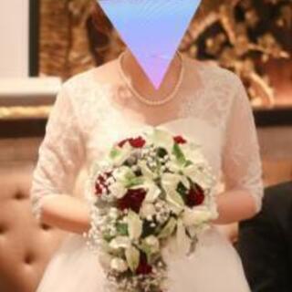 ウエディングドレス　の画像