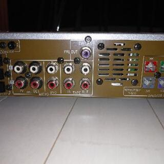 DENON AVアンプ AVC-M370 更に値下げの画像