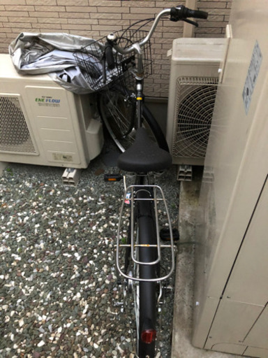 ダイワサイクル　自転車　ソシオ27インチ