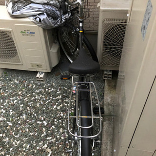 ダイワサイクル　自転車　ソシオ27インチ