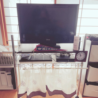 スチールラックです。