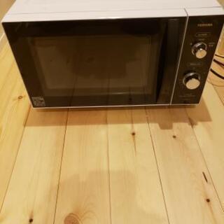 東芝電子レンジ