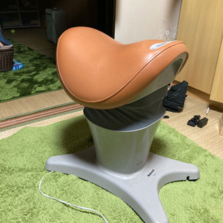 ナショナル製　ロデオマシーン