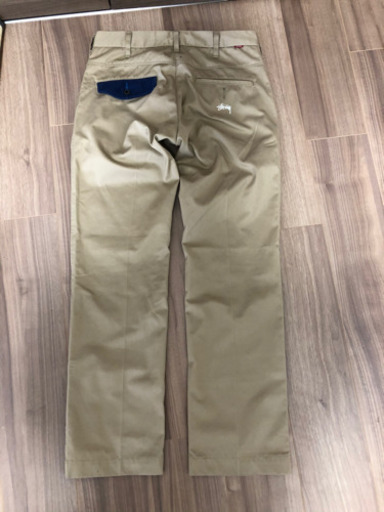 (希少)ステューシー･リーバイスコラボチノパン