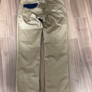 希少)ステューシー・リーバイスコラボチノパン