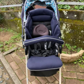 決まりました。中古品　ベビーカー　お譲りします。