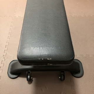 トレーニングベンチ　インクラインベンチの画像