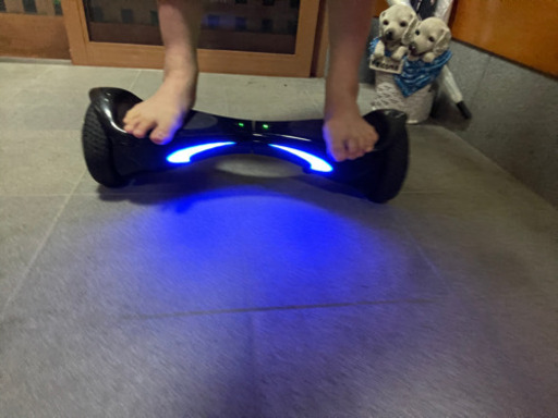 スマートバランスホイール　ミニセグウェイ