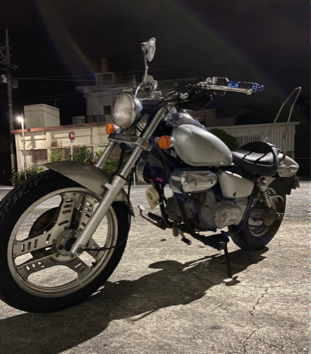 マグナ50 原付 50cc バイク