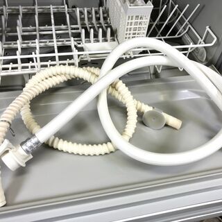 【動作保証60日間あり】Panasonic 2018年 NP-TA1 食器洗い乾燥機【管理KRK404】の画像