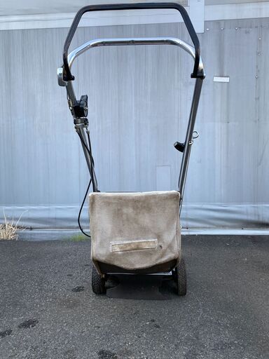 発送しません 現物確認歓迎 初期不良対応OK 整備済　軽量 ホンダ　エンジン 草刈機　芝刈機 HR173 手押し