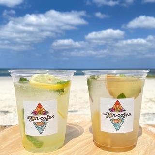 カフェスタッフ【ヘルシーフード・ドリンク販売接客】の画像