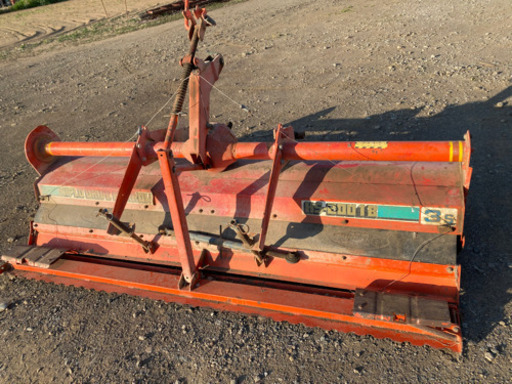 ニプロHS-2001B 3S中古ハロー作業幅200cm