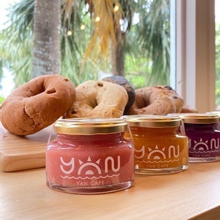 カフェスタッフ【ヘルシーフード・ドリンク販売接客】の画像