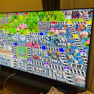 65インチ！　TCL 65X10 引越して部屋のサイズに合わなくて。