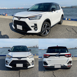 R2年トヨタライズRAIZE Z パッケージ 25KM 車検:R...