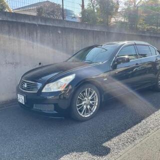 大セール！即納車可能！V35スカイライン！