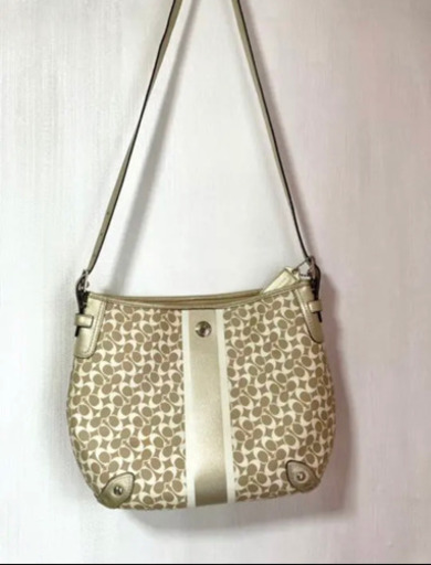 COACH ショルダーバック