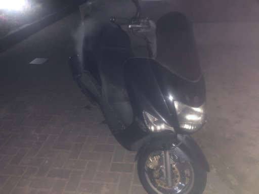 マジェスティ125Fi