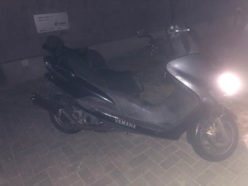 マジェスティ125Fi